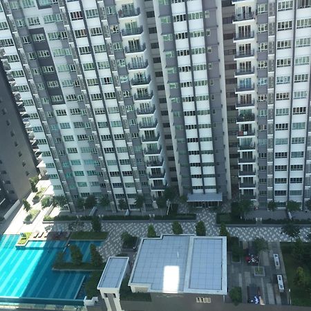 96 négyzetméteres, 3 hálószobás Apartman 2 fürdőszobával Putrajaya területén Kampong Tangkas Kültér fotó