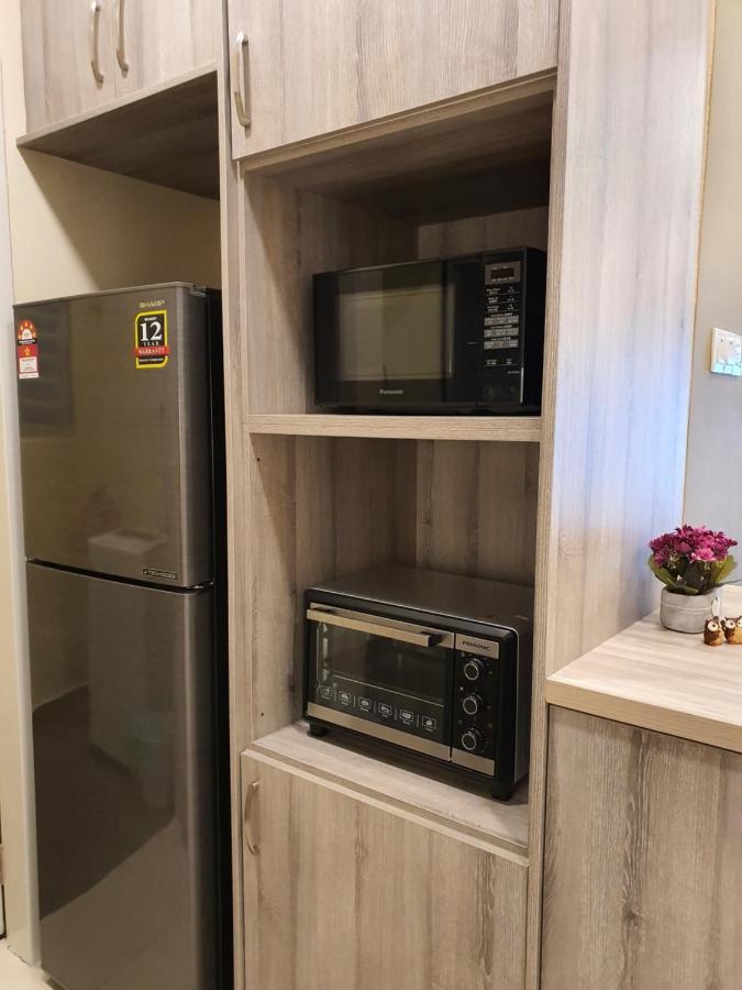 96 négyzetméteres, 3 hálószobás Apartman 2 fürdőszobával Putrajaya területén Kampong Tangkas Kültér fotó