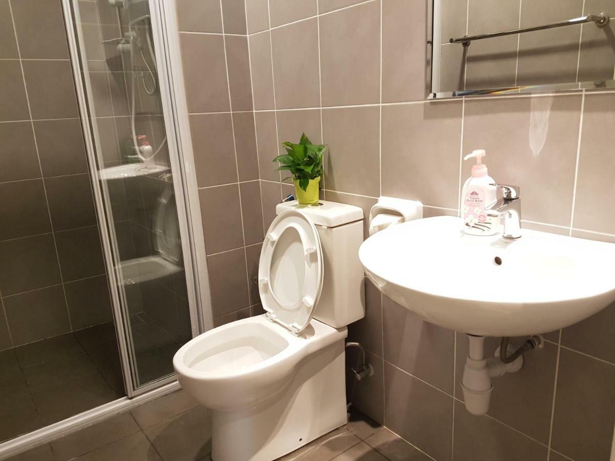 96 négyzetméteres, 3 hálószobás Apartman 2 fürdőszobával Putrajaya területén Kampong Tangkas Kültér fotó