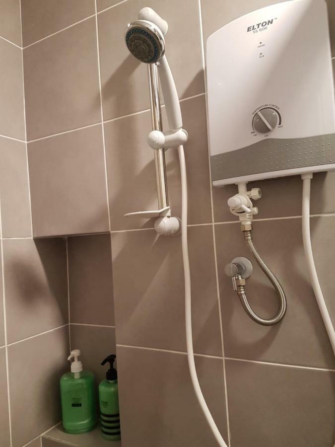 96 négyzetméteres, 3 hálószobás Apartman 2 fürdőszobával Putrajaya területén Kampong Tangkas Kültér fotó