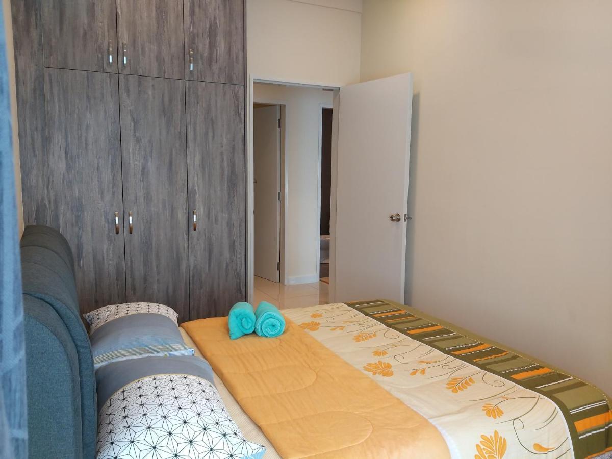 96 négyzetméteres, 3 hálószobás Apartman 2 fürdőszobával Putrajaya területén Kampong Tangkas Kültér fotó